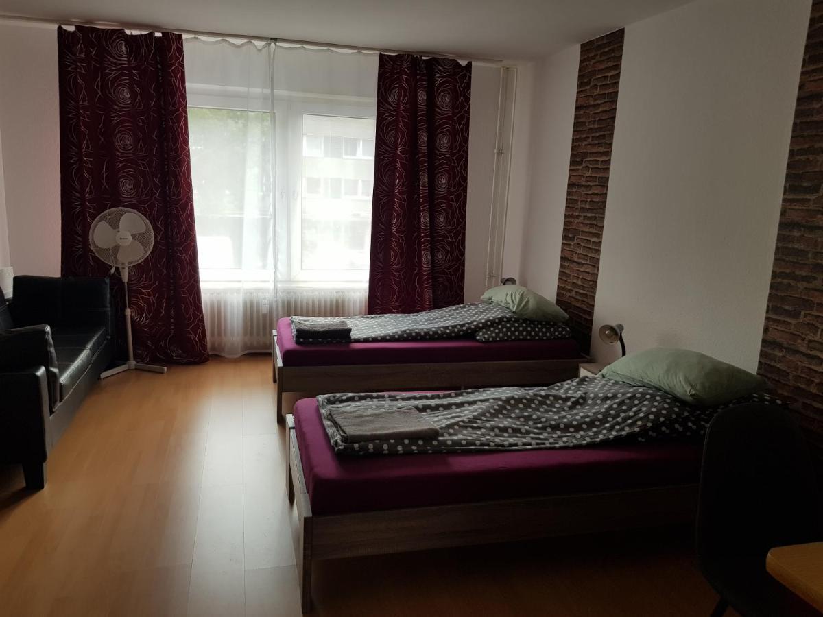 Appartement Marktplatz Duisbourg